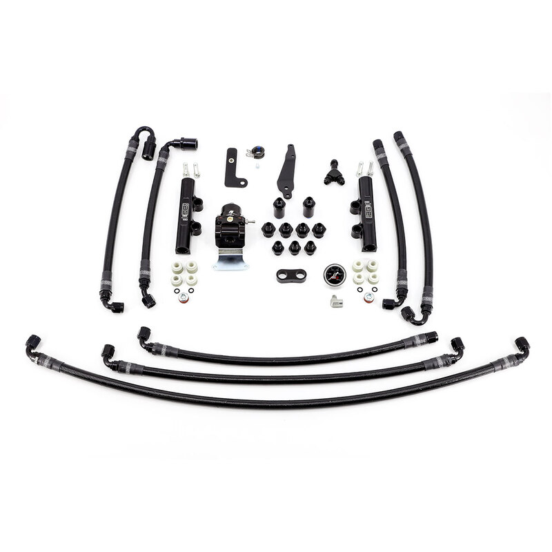 Fuel Hose Kit - IAG-AFD-2614BK